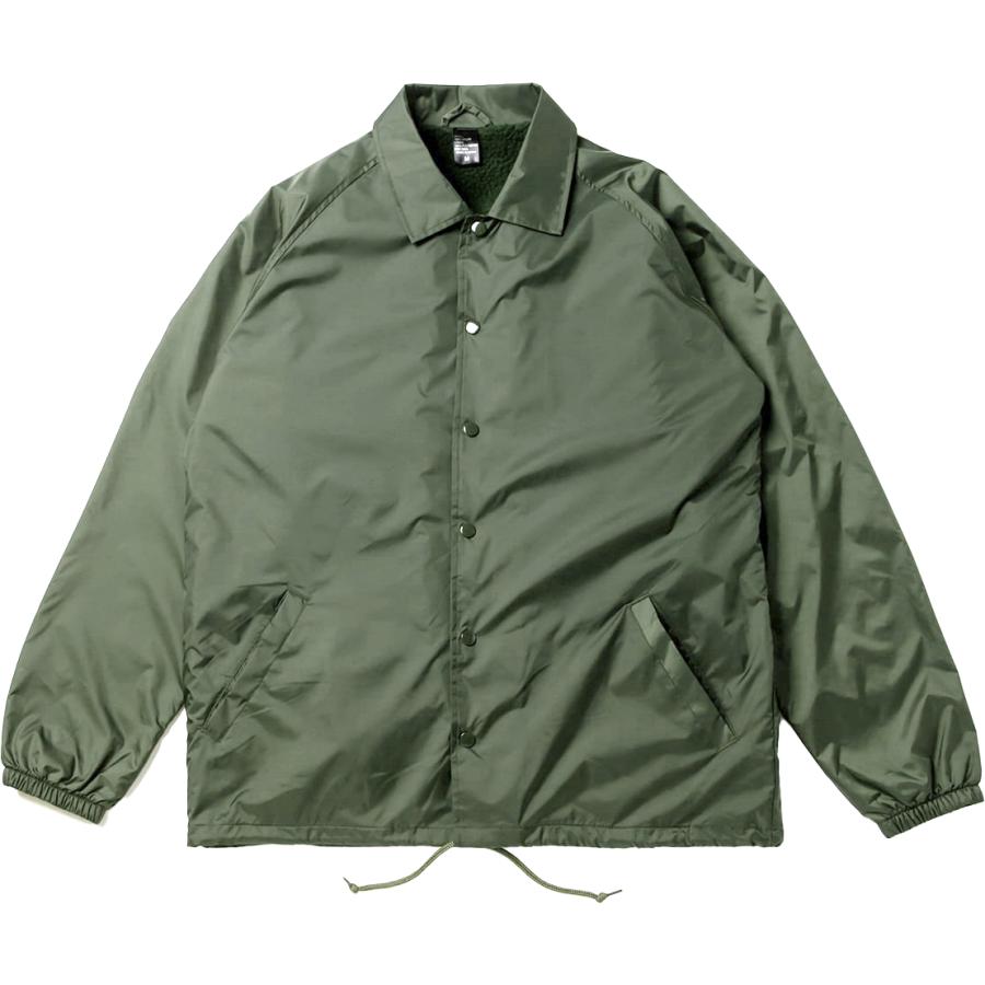 スポーツジャケット 黒と白 jkt-025 black/white/jkt コーチジャケット | ROTA supply