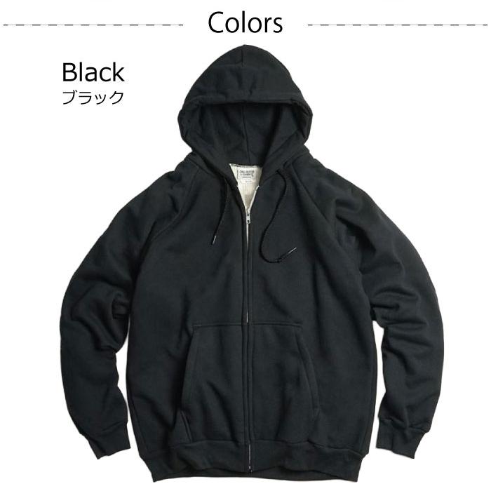 CAMBER（キャンバー） ZIPPER HOODED フード パーカー ジップ アップ