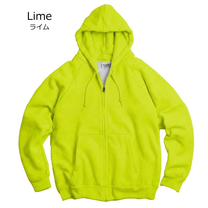 CAMBER（キャンバー） ZIPPER HOODED フード パーカー ジップ アップ