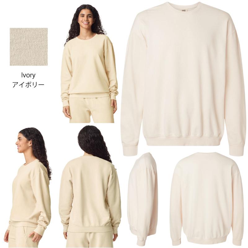 COMFORT COLORS（コンフォートカラーズ） スエット クルーネック 6.4oz