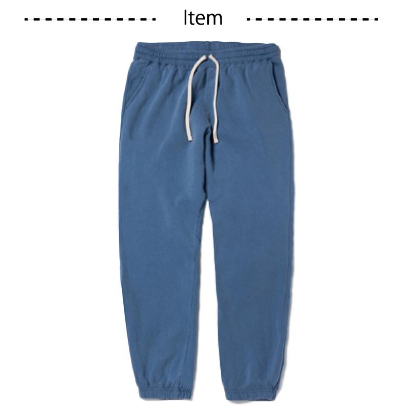 COMFORT COLORS（コンフォートカラーズ） ガーメントダイ スエット