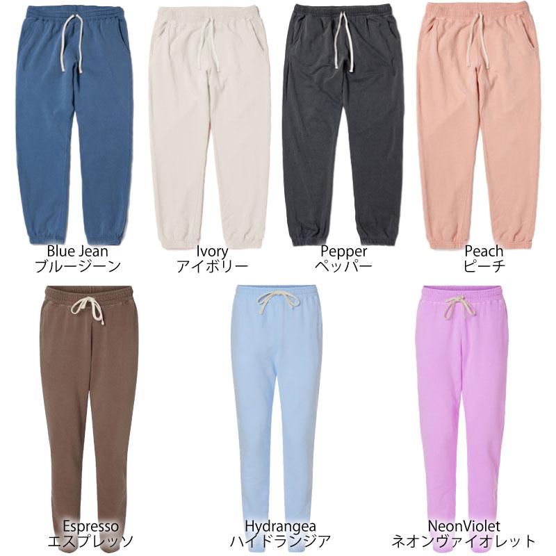 COMFORT COLORS（コンフォートカラーズ） ガーメントダイ スエット