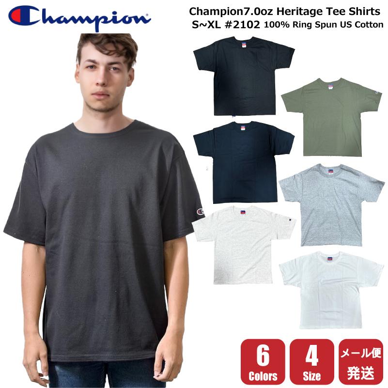 Champion（チャンピオン） Champion Tシャツ ヘリテージ ジャージーT