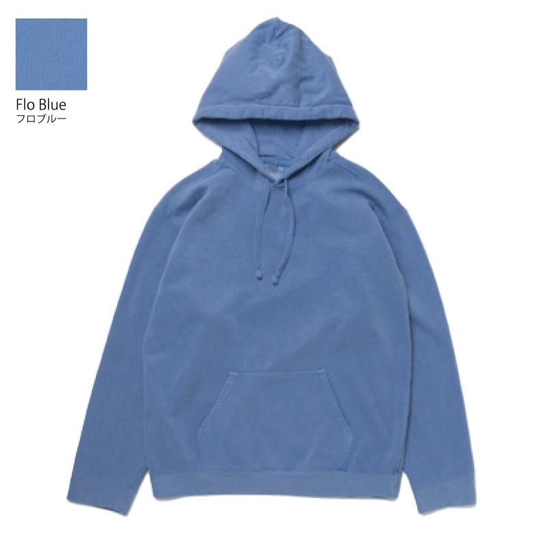 COMFORT COLORS（コンフォートカラーズ） 長袖 フード パーカー 9.5oz