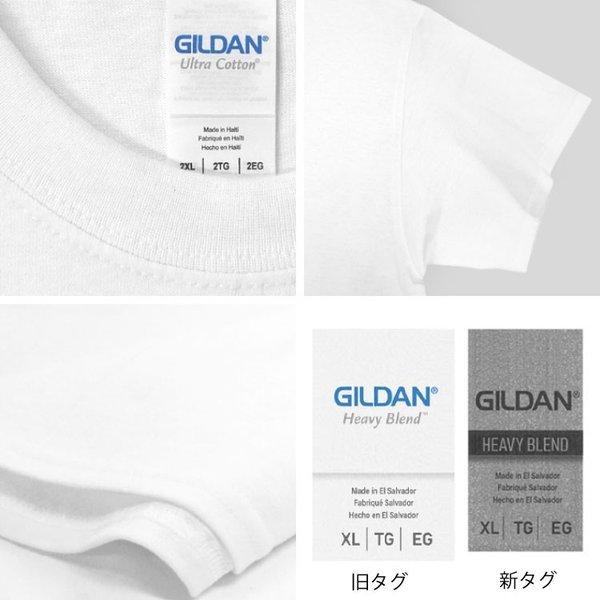 GILDAN（ギルダン） GILDAN Tシャツ 米国ブランド 半袖 6oz