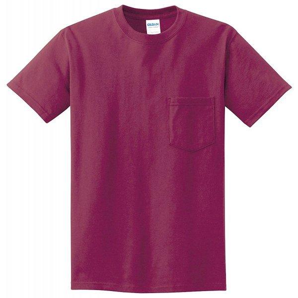GILDAN（ギルダン） GILDAN Tシャツ 米国ブランド 半袖 ポケット付き 
