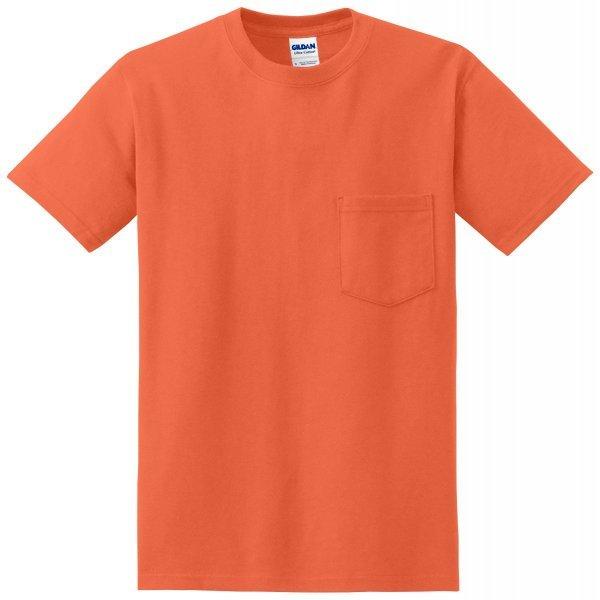 GILDAN（ギルダン） GILDAN Tシャツ 米国ブランド 半袖 ポケット付き 