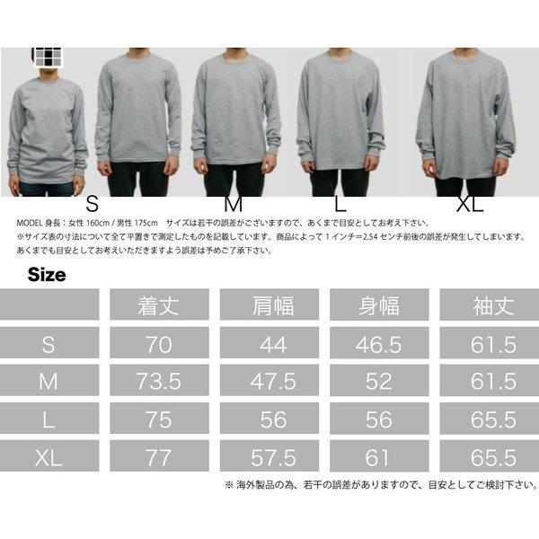 GILDAN（ギルダン） GILDAN Tシャツ 米国ブランド 長袖 6oz