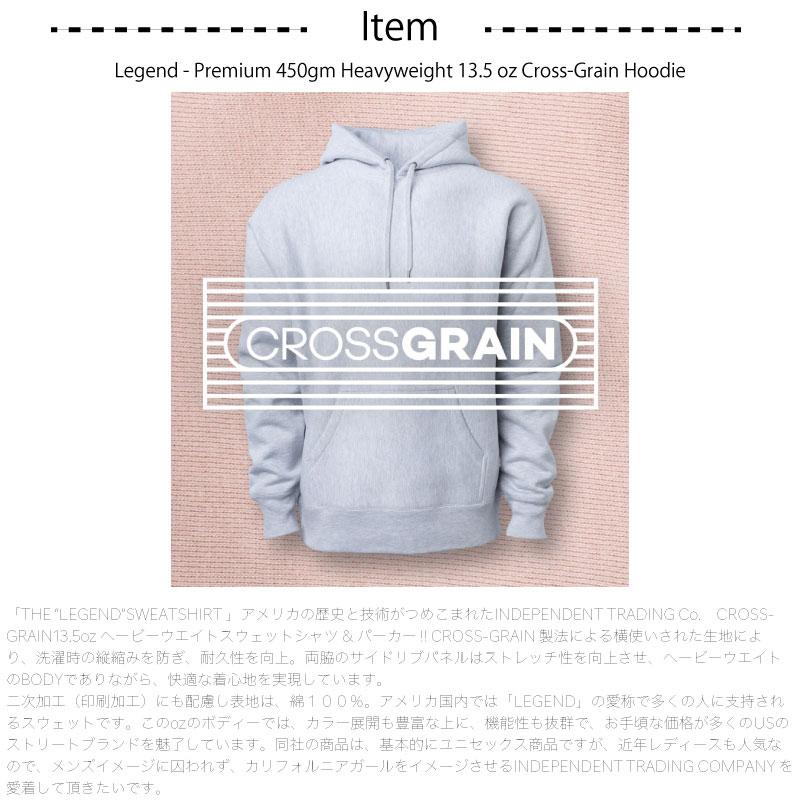 Independent trading Company 13.5 oz ヘビーウェイト クロス Independent trading Company 13.5 oz ヘビーウェイト クロス
