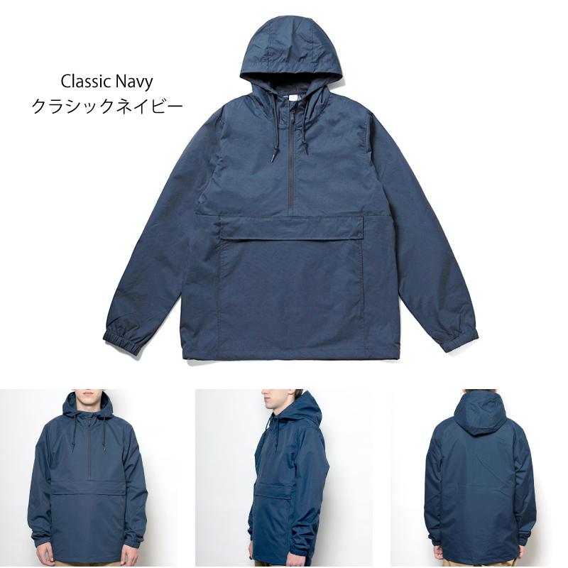 INDEPENDENT ナイロンジャケット ネイビー PROPS-STORE【アメリカンインポートウェア＆スニーカー、ライフ