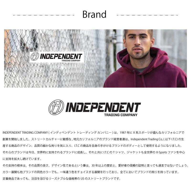 INDEPENDENT TRADING COMPANY インディペンデント INDEPENDENT TRADING COMPANY インディペンデント
