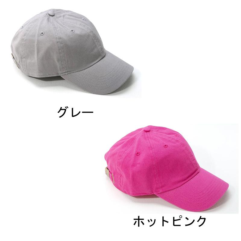 ニューハッタン NEWHATTAN CAP キャップ ベースボールキャップ 帽子