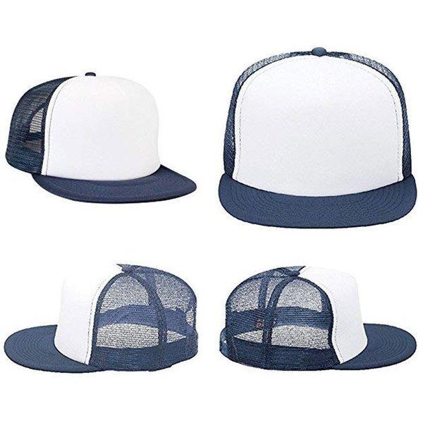 Otto OTTO オットー キャップ フラットバイザー メッシュ Otto OTTO オットー キャップ フラットバイザー メッシュ