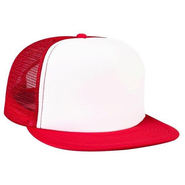 Otto（オットー） キャップ フラットバイザー メッシュ HIGHCROWN