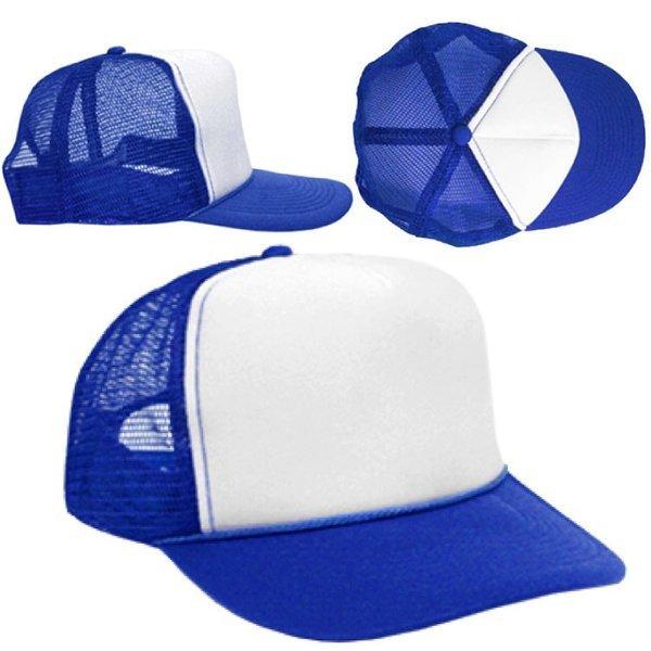 Otto（オットー） 5パネル 2or3トーン ハイクラウン ポリエステル