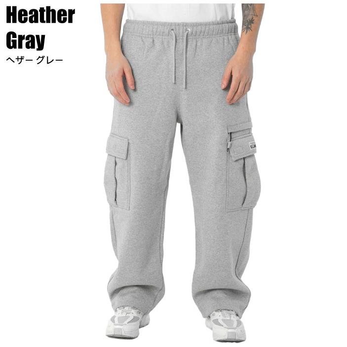 PRO CLUB（プロクラブ） スエット カーゴパンツ ヘビーウェイト 3
