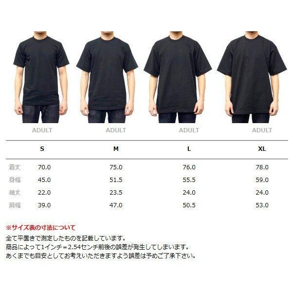 PRO CLUB（プロクラブ） メンズ Tシャツ 半袖 ヘビーウエイト6.5オンス