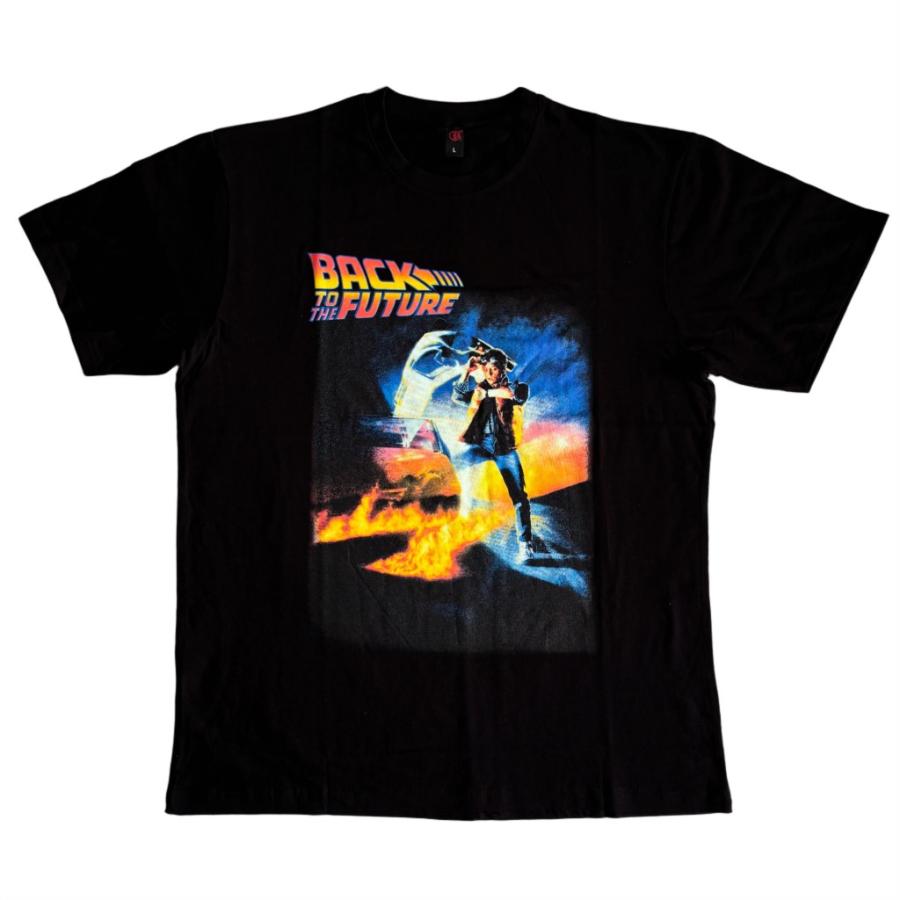 ROCK OFF 【公式新品】BACK TO THE FUTURE - ONE バック