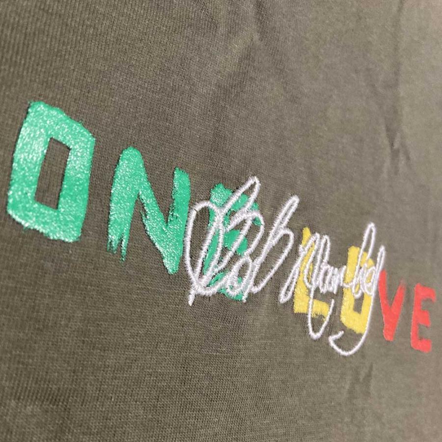 ROCK OFF 【公式新品】BOB MARLEY ボブマーリー - ONE LOVE DREADS