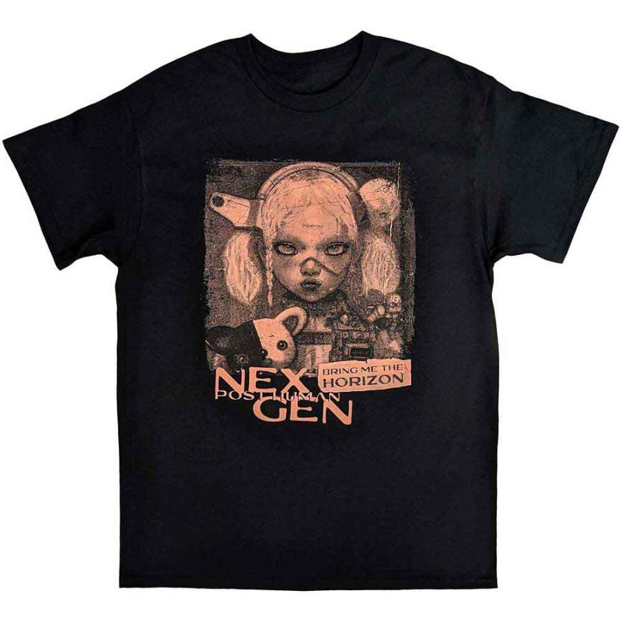 ROCK OFF 【公式新品】BRING ME THE HORIZON - DISTRESSED NEX GEN
