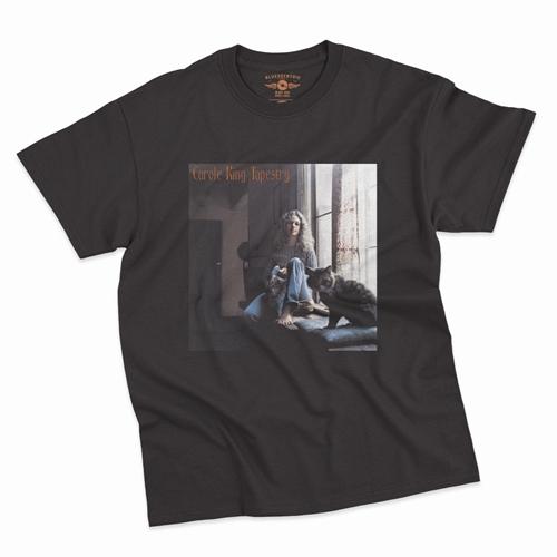 キャロルキング TOUR JAPAN 2008 STAFF Tシャツ L キャロルキング TOUR JAPAN 2008 STAFF Tシャツ L キャロル