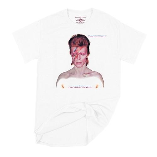 公式新品】DAVID BOWIE デヴィッドボウイ- ALADDIN SANE GILDAN
