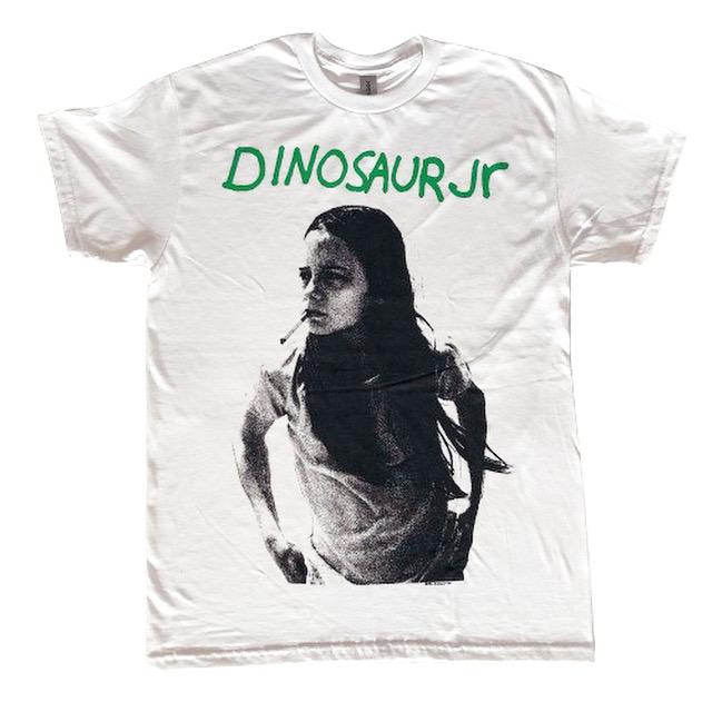 公式新品】DINOSAUR JR - GREEN MIND ダイナソーJR Tシャツ Gildan