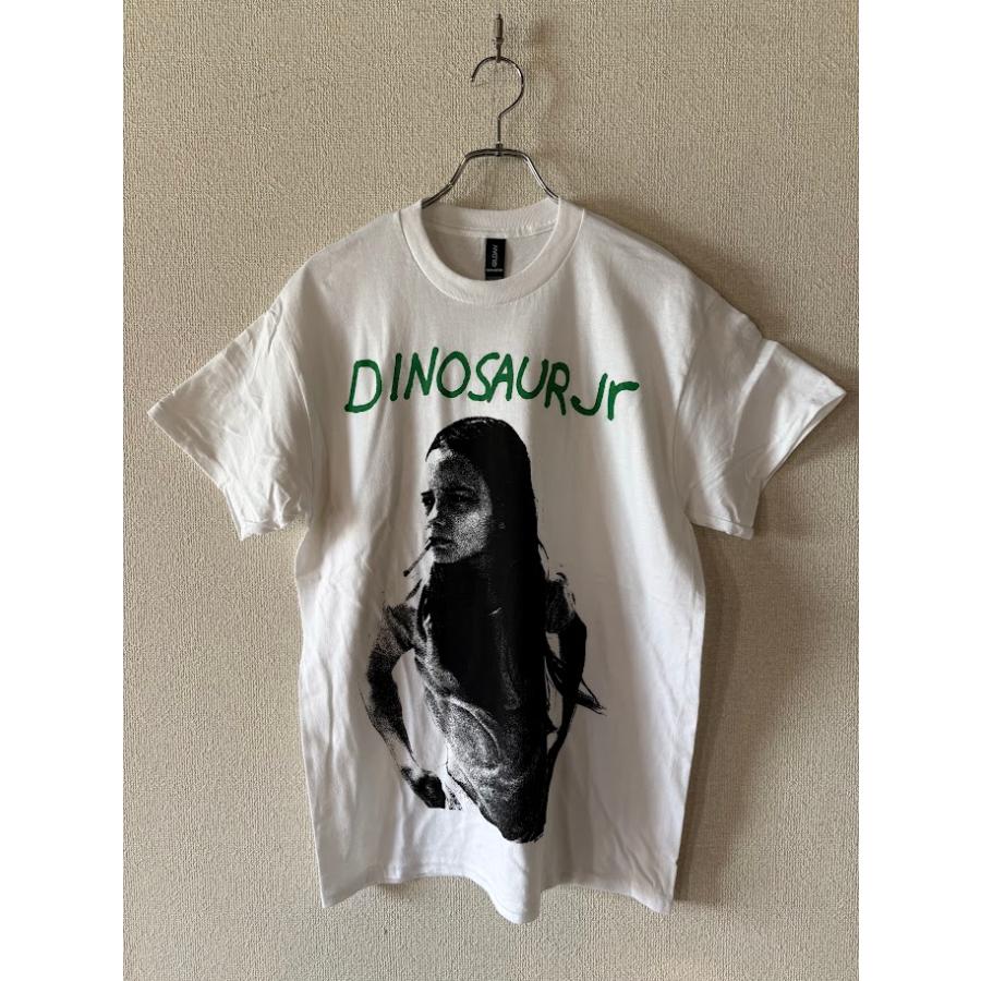 公式新品】DINOSAUR JR - GREEN MIND ダイナソーJR Tシャツ GILDAN