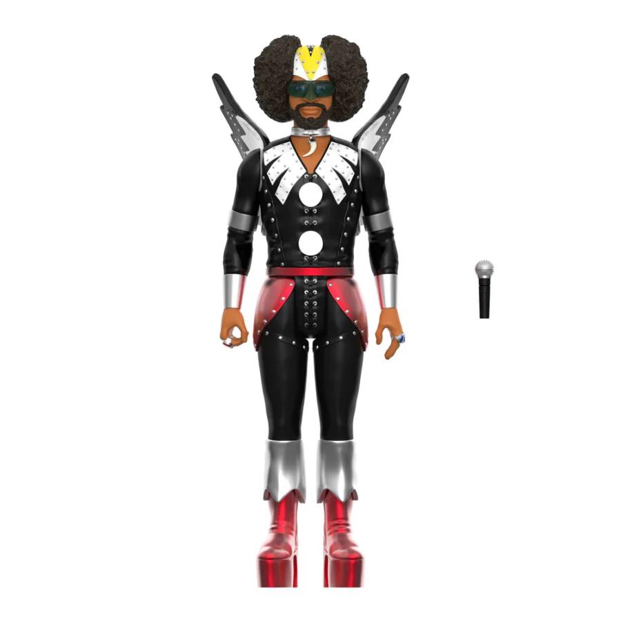 公式新品】GEORGE CLINTON - REACTION FIGURES WAVE 01 DR.FUNKENSTEIN