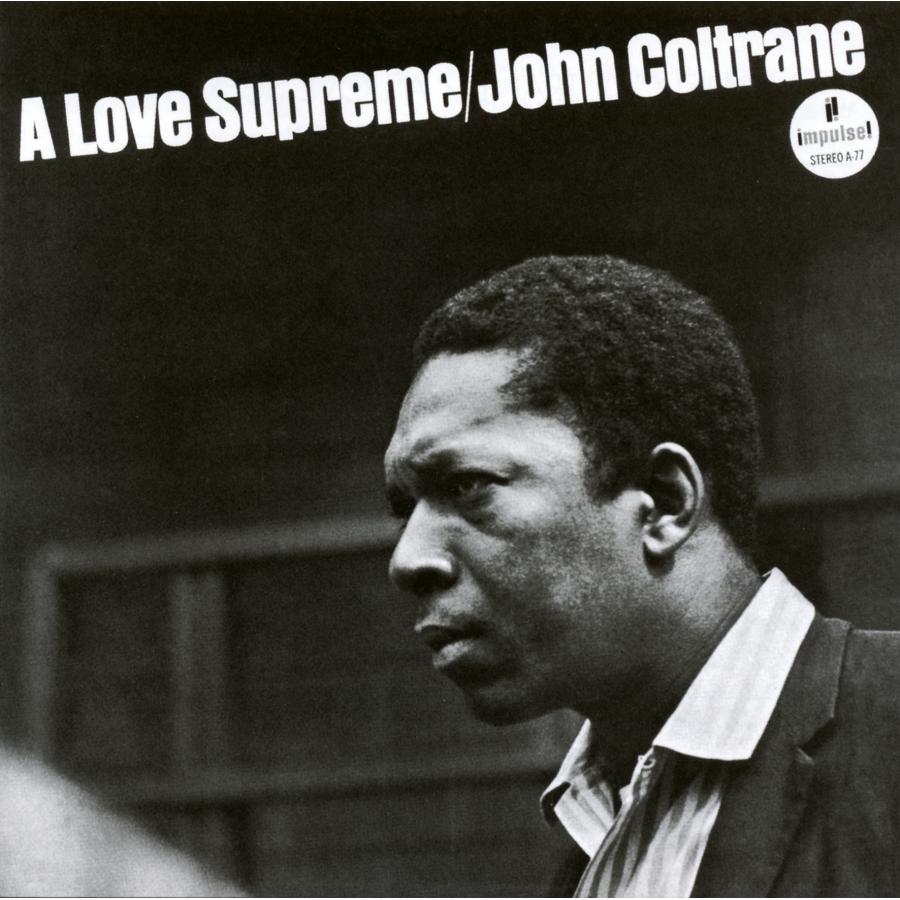 【公式新品】JOHN COLTRANE ジョンコルトレーン - LOVE SUPREME ALBUM CLASSIC HEAVY COTTON Tシャツ｜wearthespirits｜02