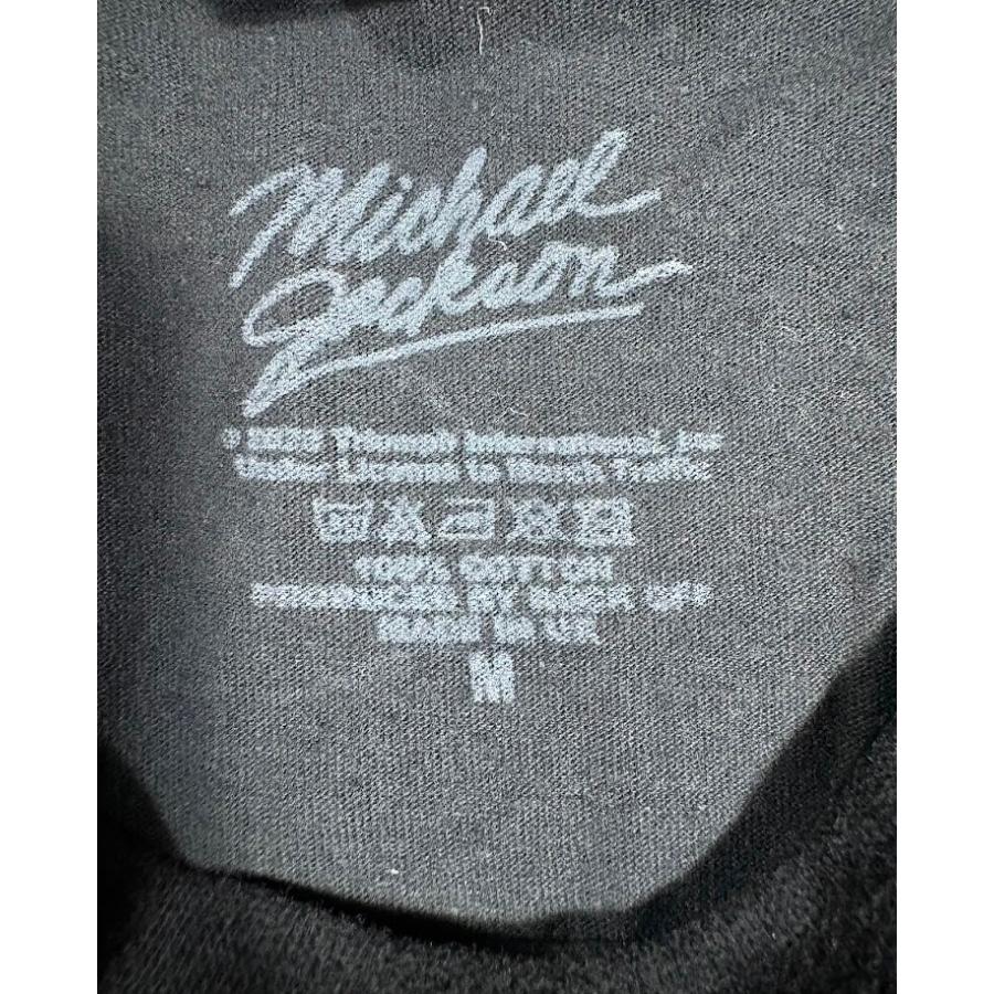 ROCK OFF 【公式新品】MICHAEL JACKSON - DANGEROUS WORLD TOUR BLACK