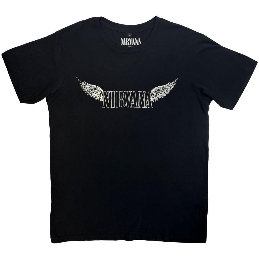 ROCK OFF 【公式新品】NIRVANA - IN UTERO TRACKLIST BLACK (Back