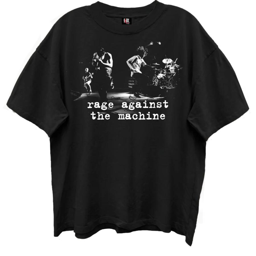 公式新品 / GIANT VINTAGE】RAGE AGAINST THE MACHINE - BAND PHOTO