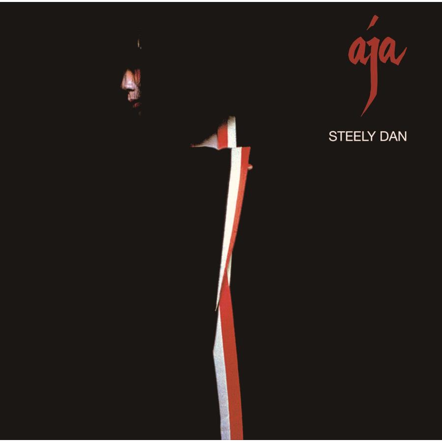 輸入新品レア】STEELY DAN - AJA BLACK スティーリーダン Tシャツ