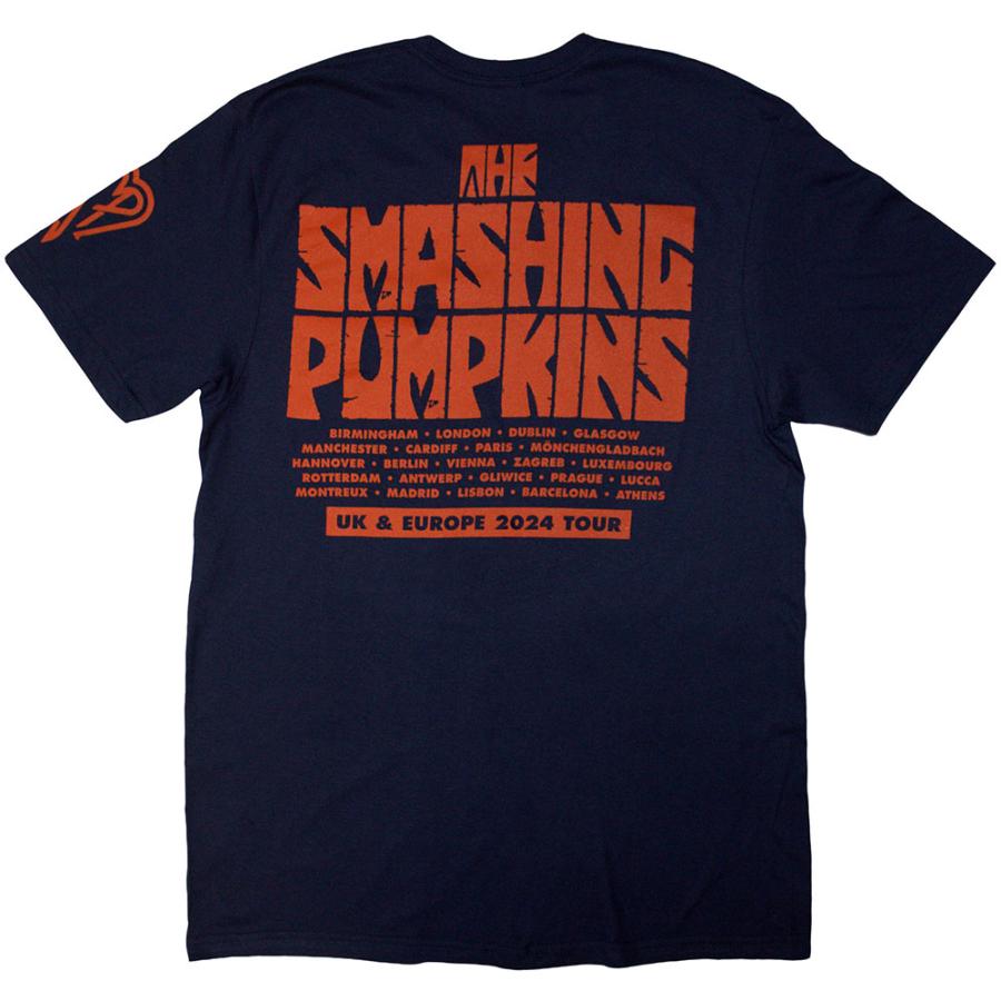 ROCK OFF 【公式新品】THE SMASHING PUMPKINS - WORLD IS A