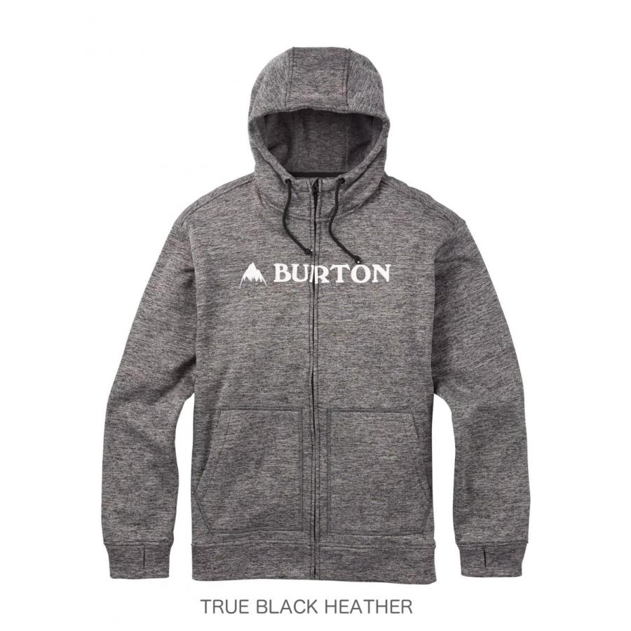 BURTON（バートン） BURTON Oak Full-Zip Hoodie : Weather Report