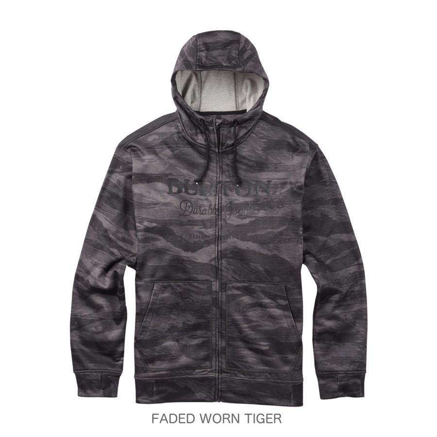 BURTON（バートン） BURTON Oak Full-Zip Hoodie : Weather Report