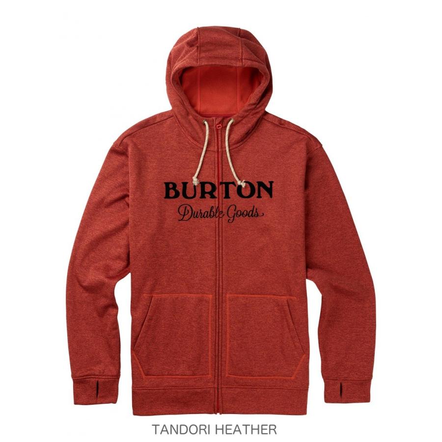 BURTON（バートン） BURTON Oak Full-Zip Hoodie : Weather Report