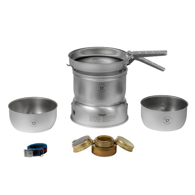 新品未使用 トランギアストームクッカーS デュオーサル(TR-27-21ULD) 送料無料!! trangia トランギア ストームクッカーS・デュオーサル TR