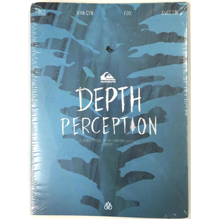 トラビス マート ライス DEPTH 本物◆ PERCEPTION 日本語字幕版 DVD+Blu-ray2枚組