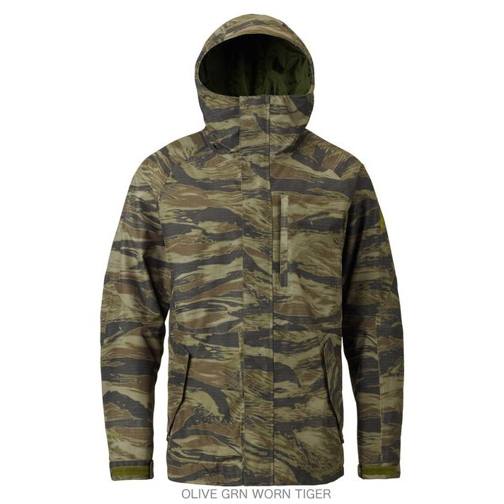 BURTON GORE-TEX Radial Shell Jacket : Weather Report - 通販
