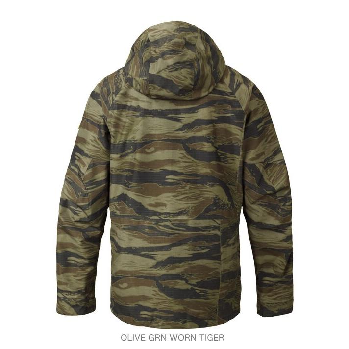 BURTON GORE-TEX Radial Shell Jacket : Weather Report - 通販