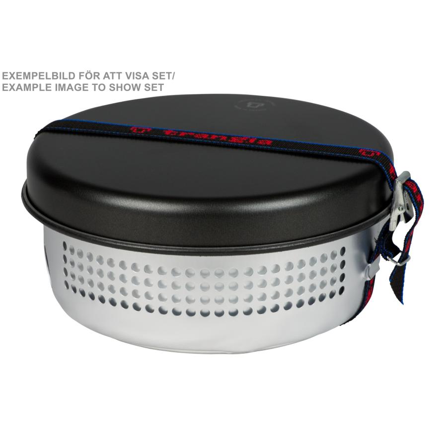 Trangia（トランギア） 送料無料!! ストームクッカーL・ノンスティック