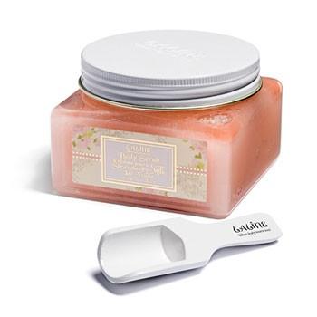 ラリン ボディスクラブ 150ml ストロベリーミルク Web Beauty 通販 Yahoo ショッピング