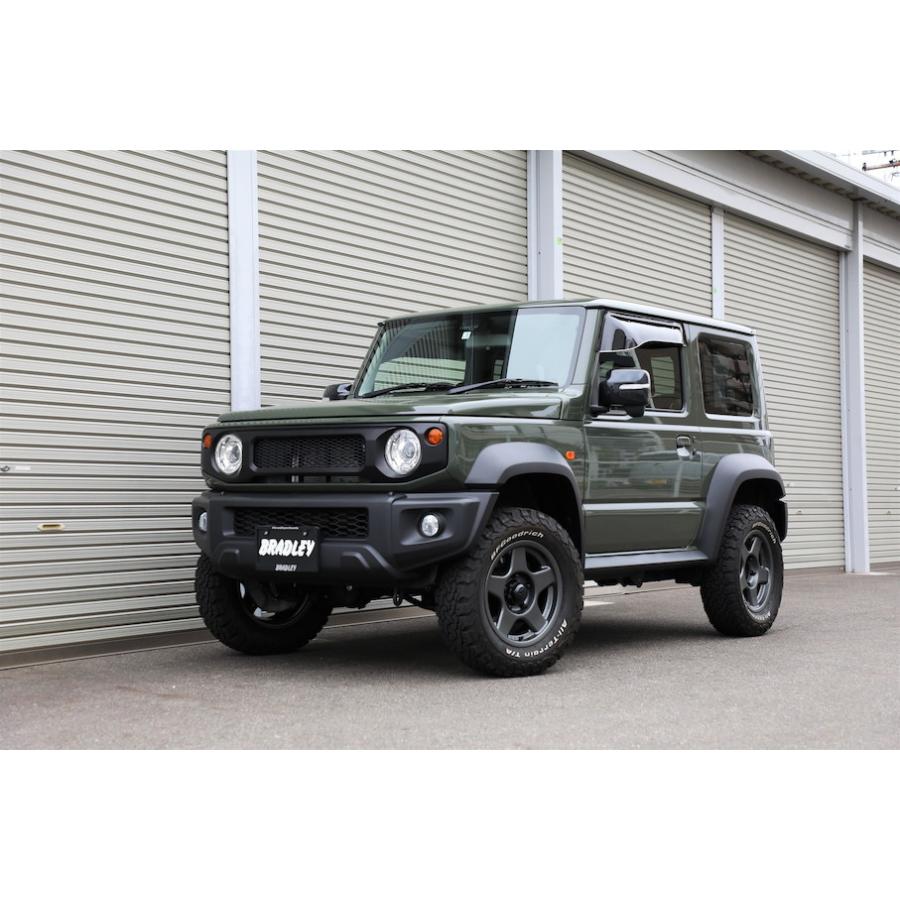 4×4エンジニアリング 4x4 Engineering サスキット ジムニーシエラ
