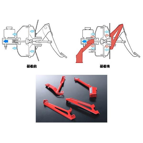 オートエクゼマスターバックブレース  新品 MSE495｜web-carshop｜03