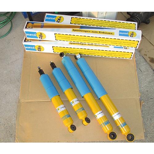 Bilstein B6 ハイエース 200系 ノーマル車高 04- 1台分4本 送料無料 最短即納可｜web-carshop｜04