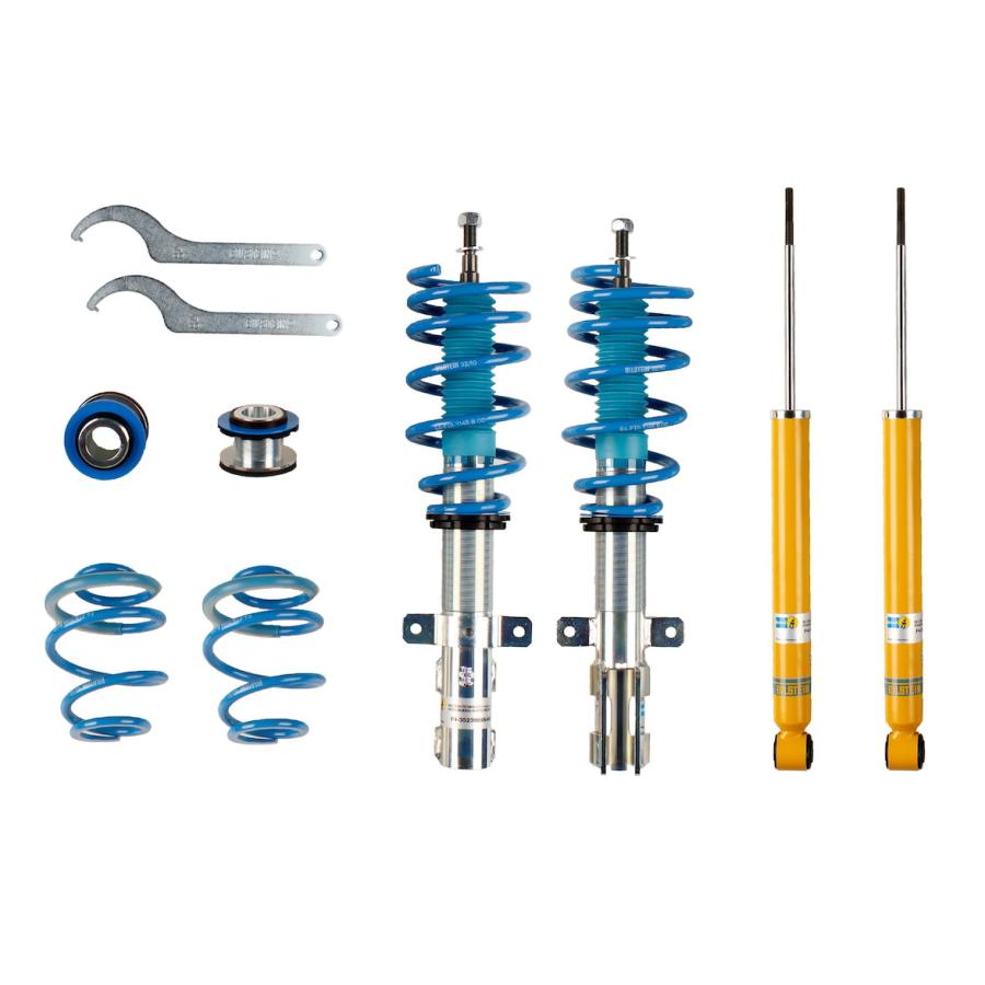 BILSTEIN Bilstein 車高調 B14 ルノー トゥインゴR.S. NK4M 2008