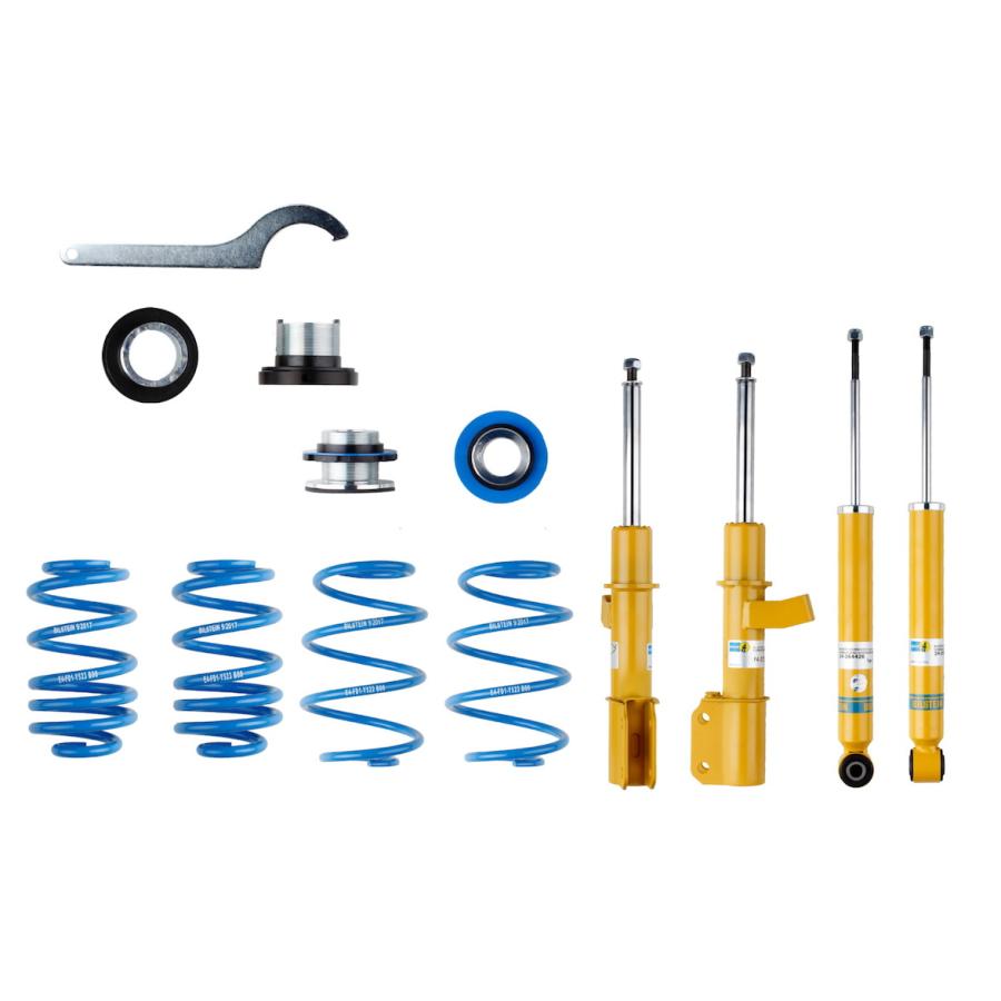 BILSTEIN（ビルシュタイン） 車高調 B14 ルノー トゥインゴ 0.9T AHH4B