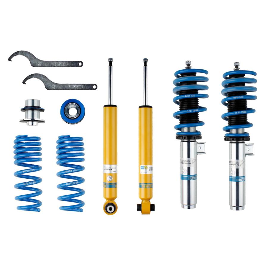 Bilstein 車高調 B14 BMW 4シリーズ グランクーペ F36 420i xDrive 4A20 4D20 4WD車 2013/9〜 送料無料の画像